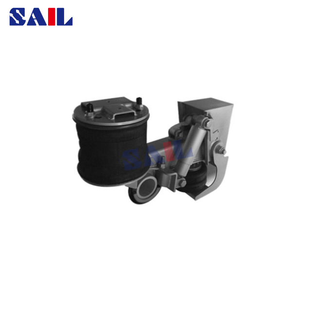 China Mechanical Suspension for SemiTrailer manufacturers, Mechanical